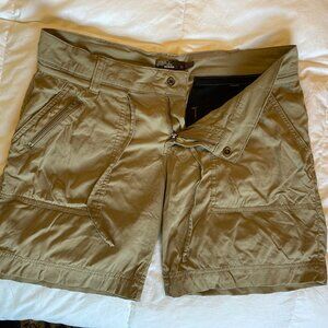Prana Hiking Shorts